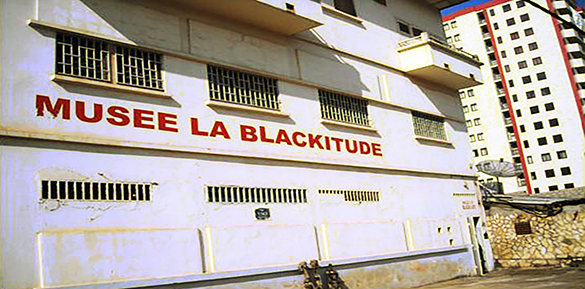 Musée la Blackitude